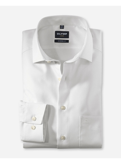 LUXOR shirt with chest pocket