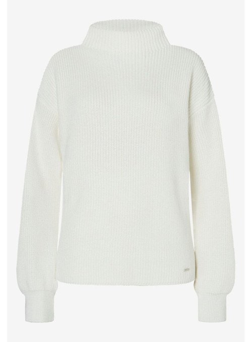 Pullover with Turtle Neck