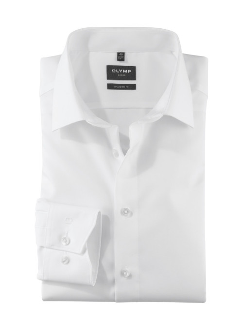 Modern Fit Business Shirt