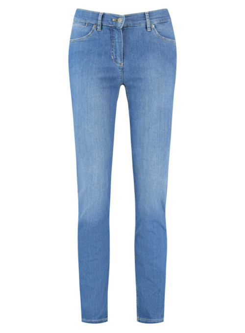 Jean SkinnyFit4me Petite en...