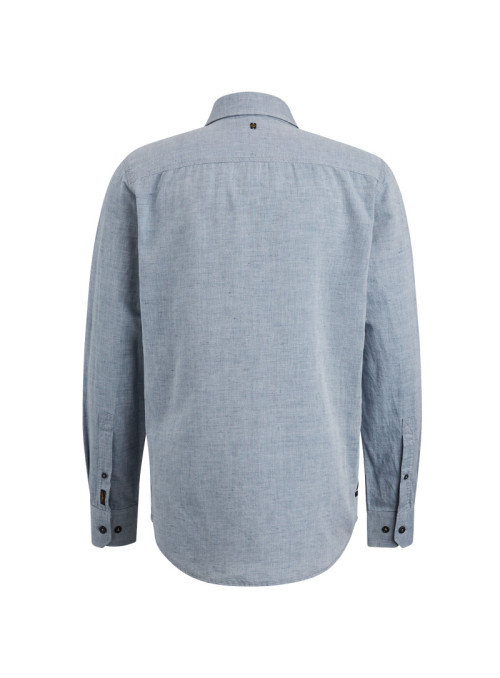 Long Sleeve Shirt Ctn/Linen