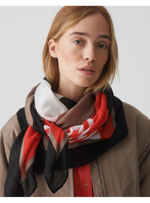 Argetic scarf