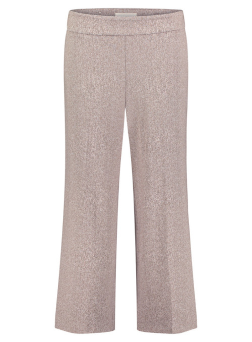 Pantalon casual longeur 7/8 (L