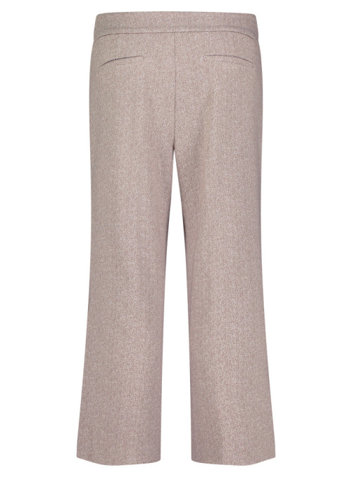 Pantalon casual longeur 7/8 (L