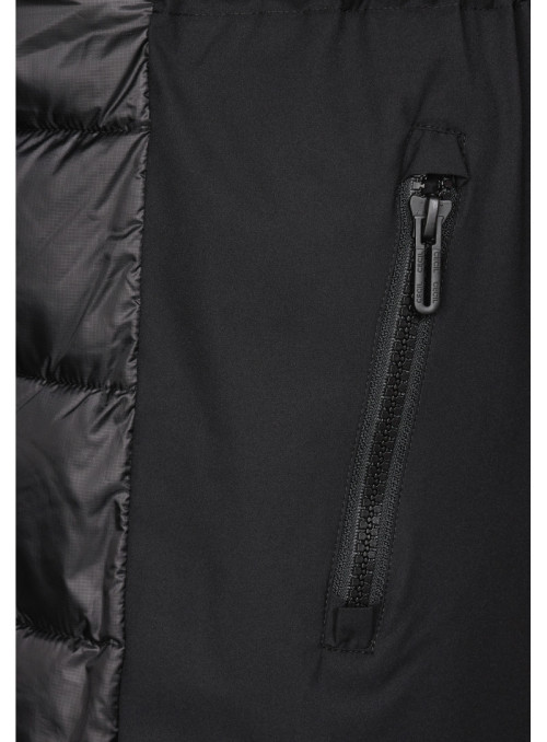 Sportive Padded Mix Coat