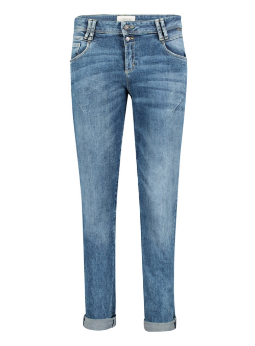 Pantalon jeans longeur 1/1