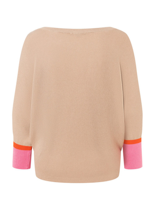 Dolman-Pullover, 3/4 Sleeve