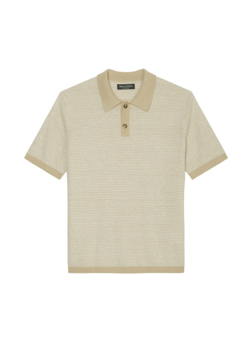 Polo Shirt, linen,...