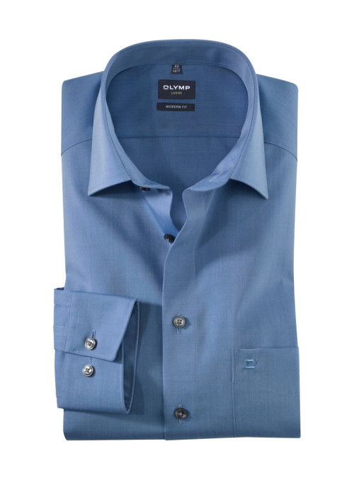 Shirt LUXOR with chest pocket