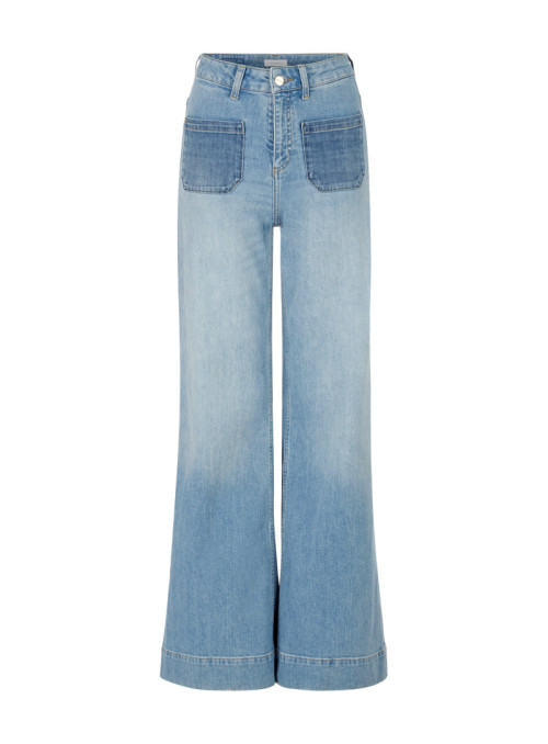 Marlene Light Blue Denim...