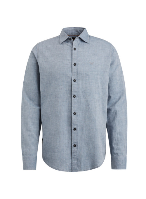 Long Sleeve Shirt Ctn/Linen