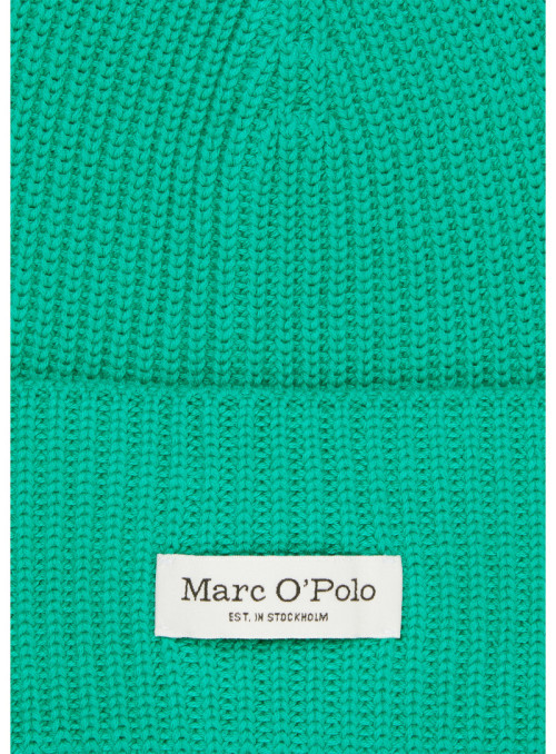 Beanie, knitted, fold-up,...