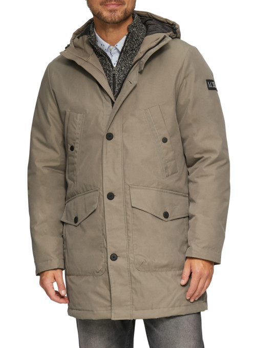 Outdoor-Jacke