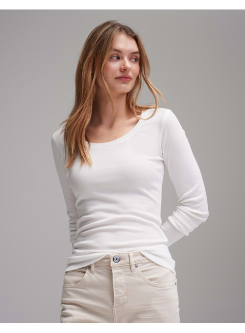 Long sleeve T-shirt SORANA