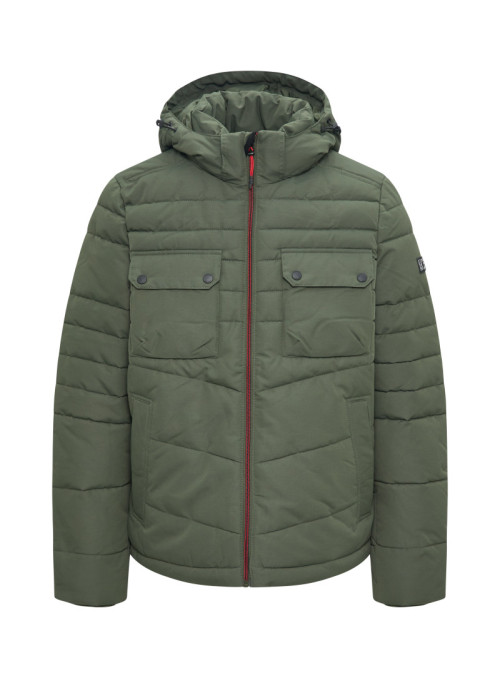 Outdoor-Jacke