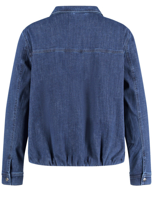 JACKE JEANS GEWEBE