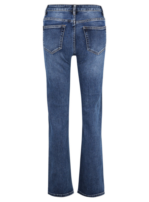 Pantalon jeans longeur 1/1