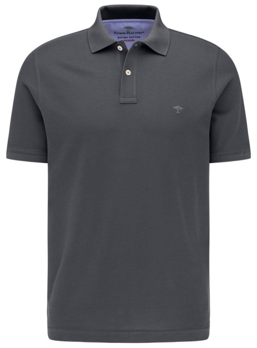 Polo shirt with logo