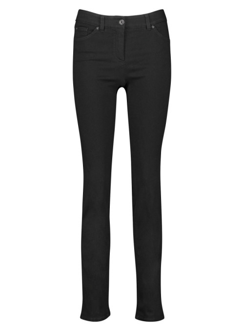 Skinny Jeans Mid-Waist 