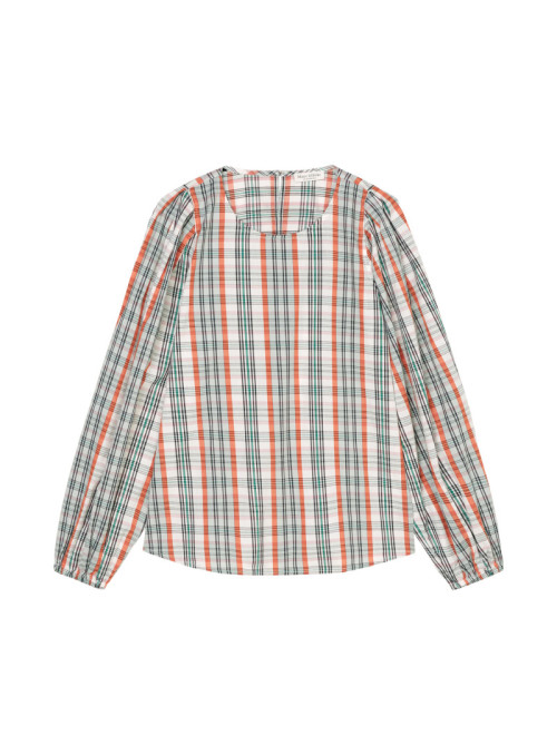 Shirt blouse, long sleeve,...