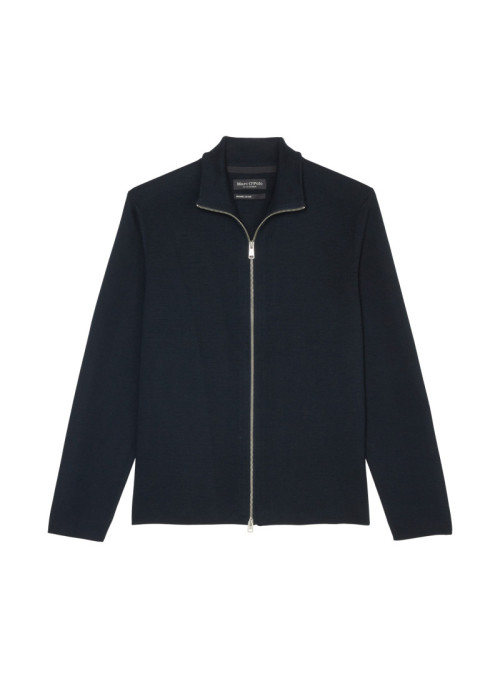 Zipped Trainer Jacket, Milano