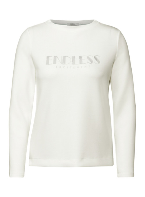 Soft Modal Endless T-Shirt