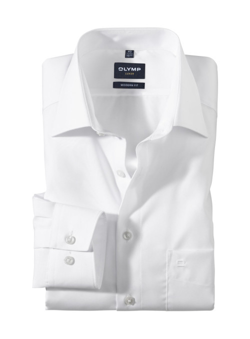 Shirt LUXOR with breast pocket