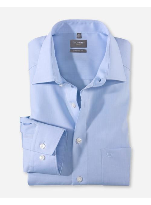 Shirt LUXOR with chest pocket