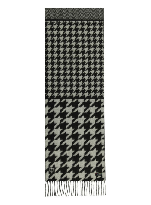 Cashmink® scarf in pattern mix