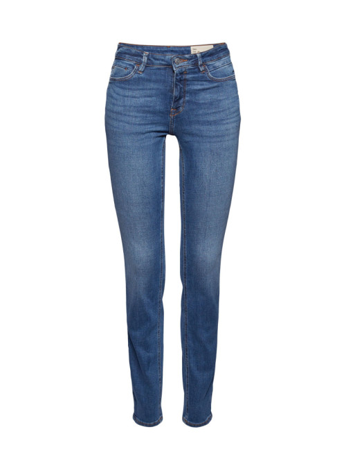 Jeans stretch en coton...