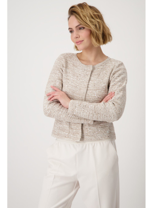 Strickjacke