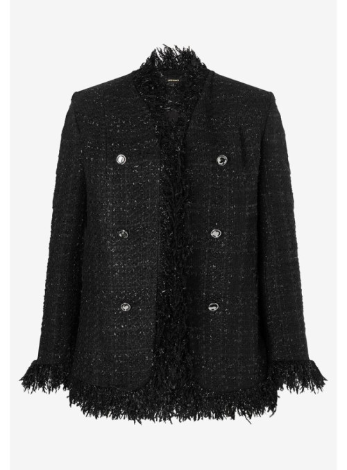 Bouclé Jacket