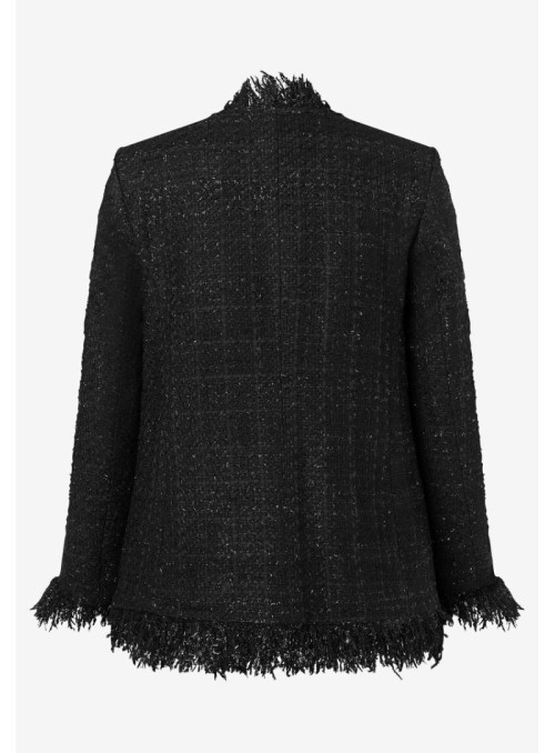 Bouclé Jacket