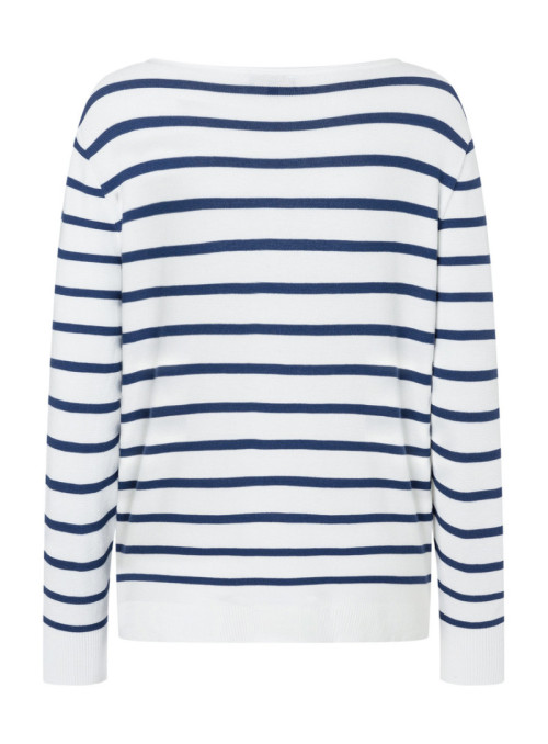 Striped Pullover