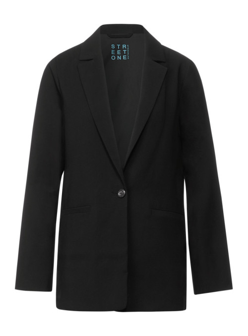 LTD QR Casual Long Blazer