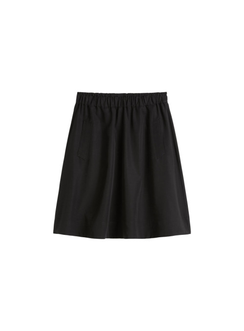 Skirt, A-line, welt pocket,...