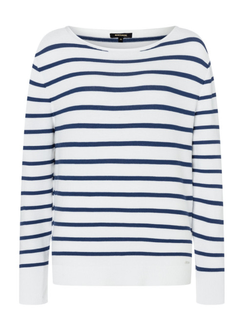 Striped Pullover