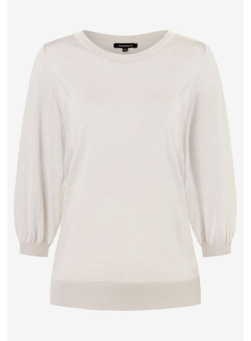 Pullover with Puff-Sleeves,...