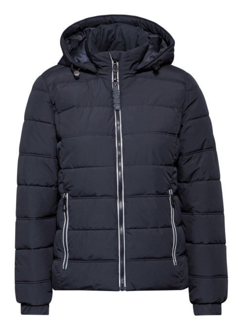 TOS Sportive Padded Jacket