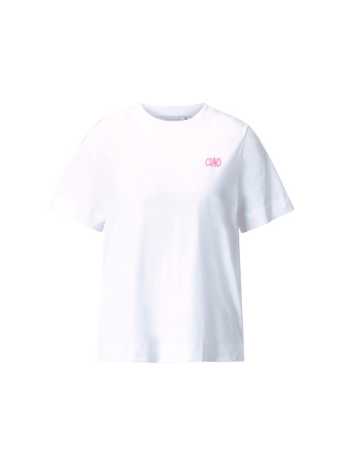 Easy Fit T-Shirt Ciao Bella