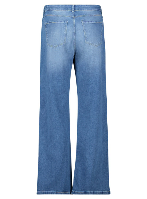 Pantalon jeans longeur 1/1