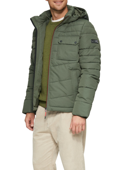 Outdoor-Jacke