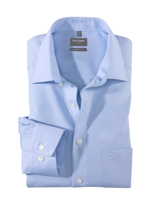 Shirt LUXOR with chest pocket