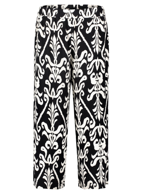 Pantalon casual longeur 7/8 (L