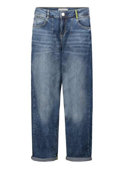 Pantalon jeans longeur 1/1