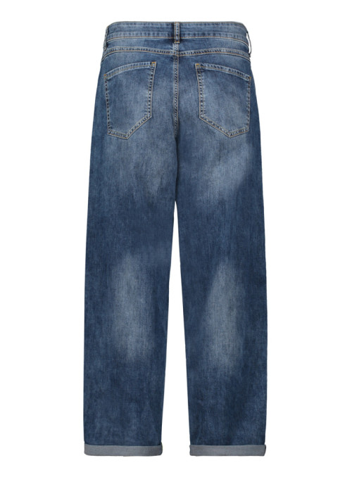 Pantalon jeans longeur 1/1