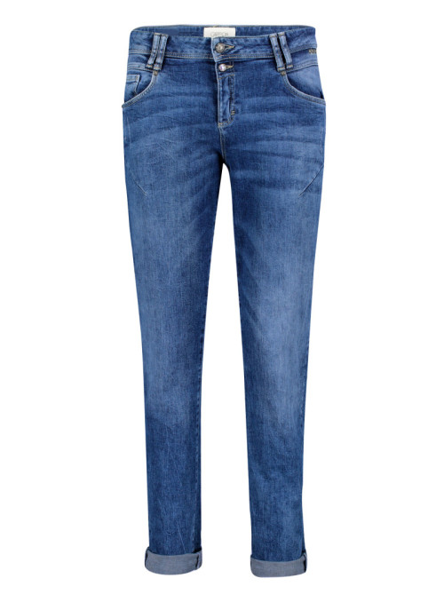 Pantalon jeans longeur 1/1