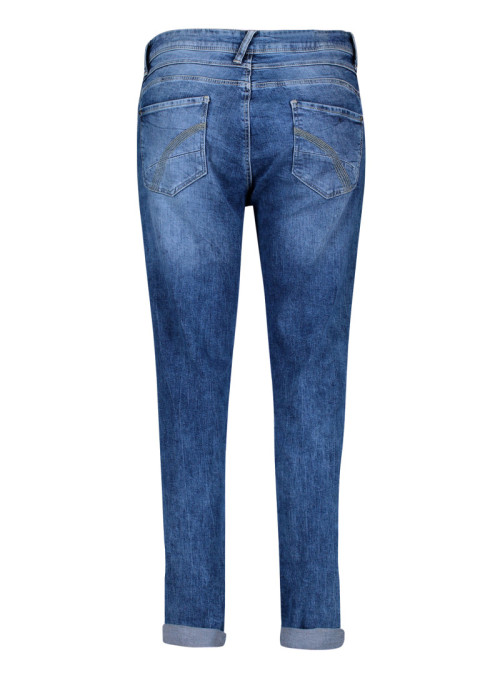 Pantalon jeans longeur 1/1