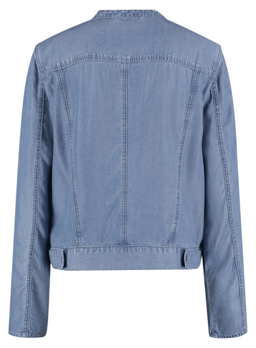 JACKE JEANS GEWEBE