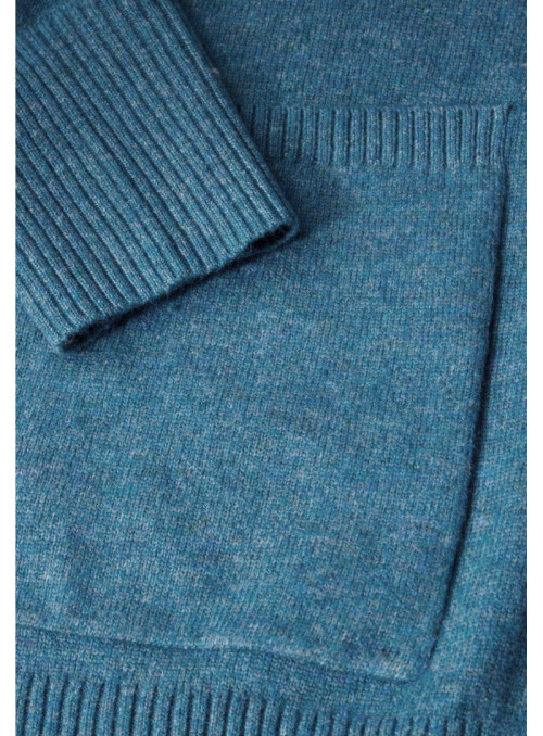 NOS_Long Cosy Cardigan